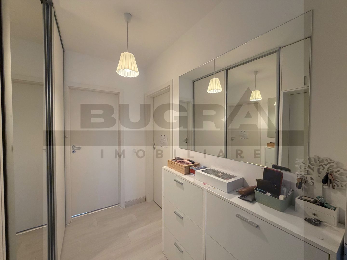 Apartament de 3 camere, modern, 65mp, parcare, zona Eugen Ionesco - Poză 10