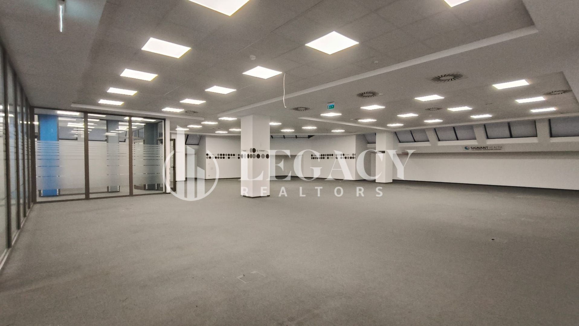 Birouri premium la etaj complet, suprafețe flexibile de la 487 mp Iași - Poză 1