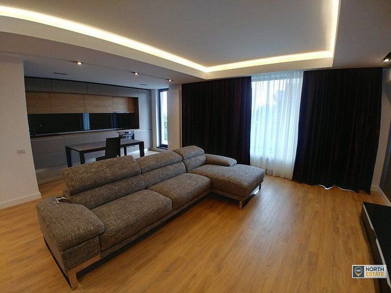 Apartament 4 camere mobilat si utilat nou- Iancu Nicolae, comision 0%. - Poză 1