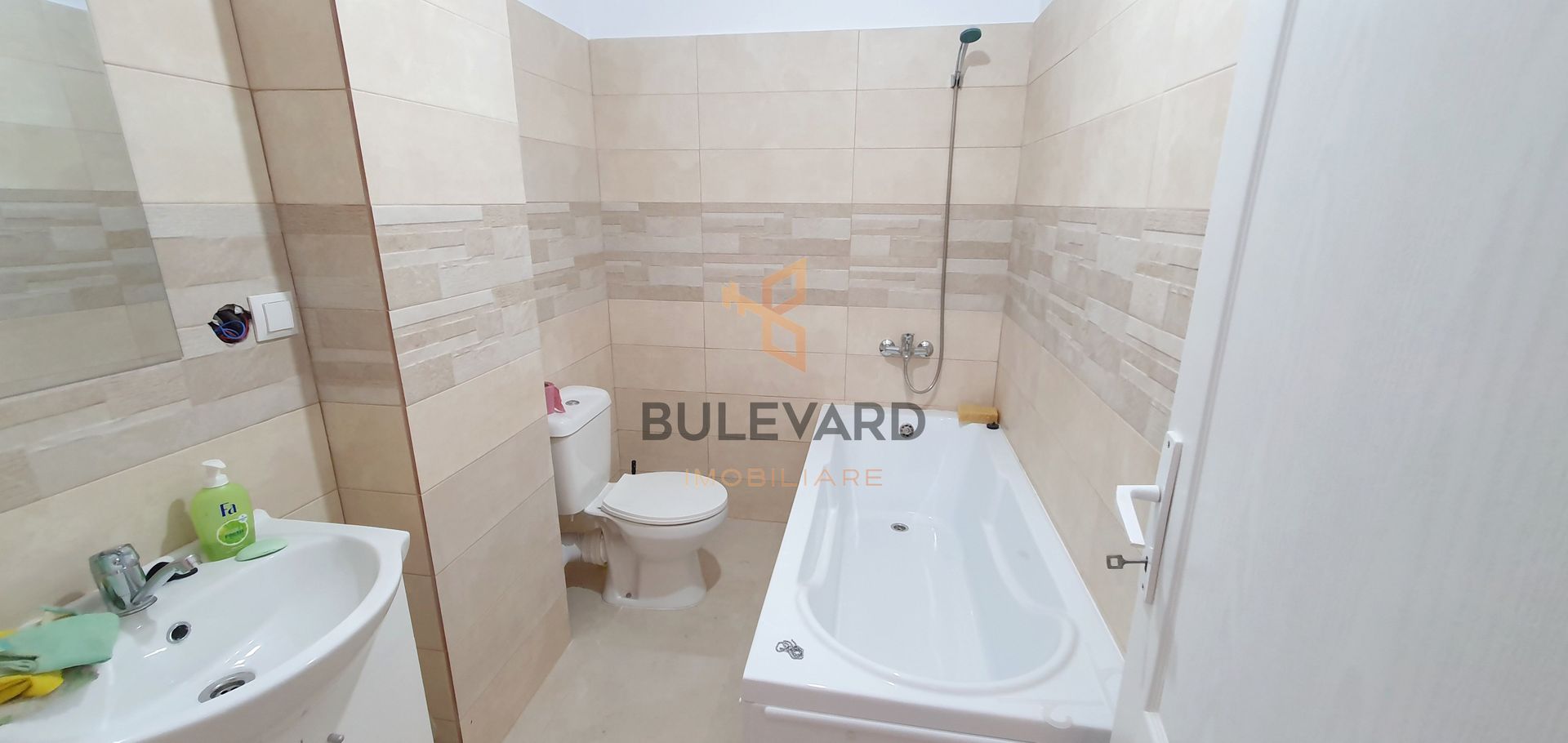 Apartament cu 1 camera, zona strazii Cetatii! - Poză 5