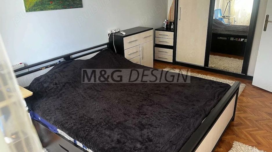 Apartament 3 camere  Olimpia-Stadion etaj 1 - Poză 5