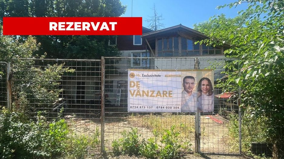 Casa cu teren langa Plaja Gostinu - Giurgiu la 60 de minunte de Bucuresti - Poză 1