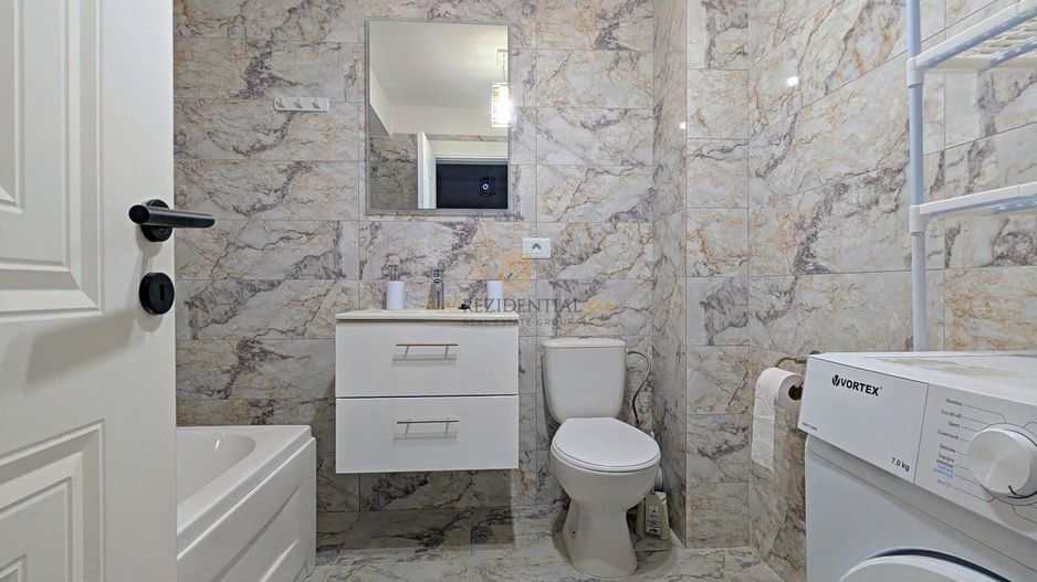 Garsoniera decomandata, disponibila imediat, prima inchiriere, Berceni - Poză 9