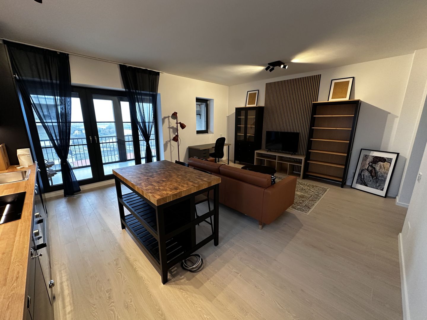 2 Camere 67m NorthSide Park Sisesti Straulesti Bucurestii Noi Panorama - Poză 1