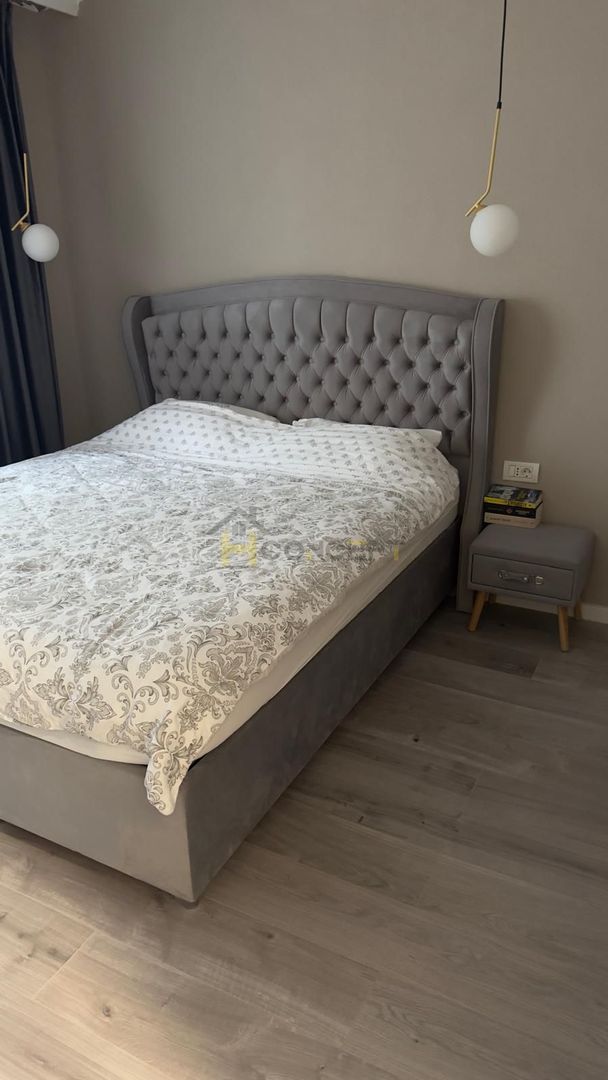 Apartament 2 camere mobilat/utilat bloc reabilitat termic - Poză 9