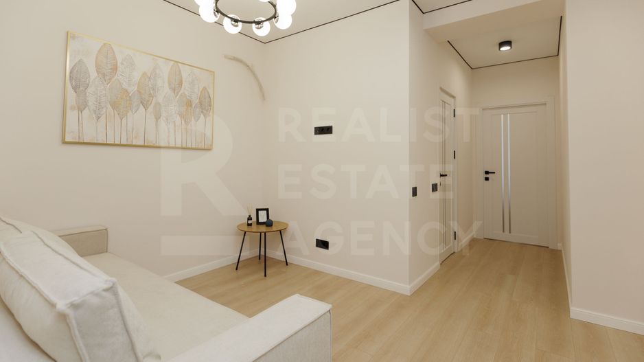 Vânzare, apartament,  2 camere, str. Durlești, Dumbrava - Poză 1