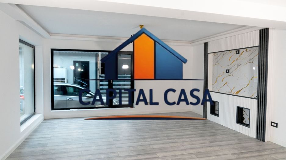 ​Vilă de Lux și Afacere la Cheie – Centru Valea Călugărească - Poză 2