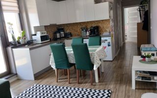 Apartament modern cu terasă mare și parcare subterană — Mărăști. - Poză 2