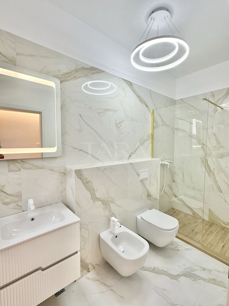 Penthouse de Lux cu 3 Camere și 3 Terase, Florești. - Poză 7