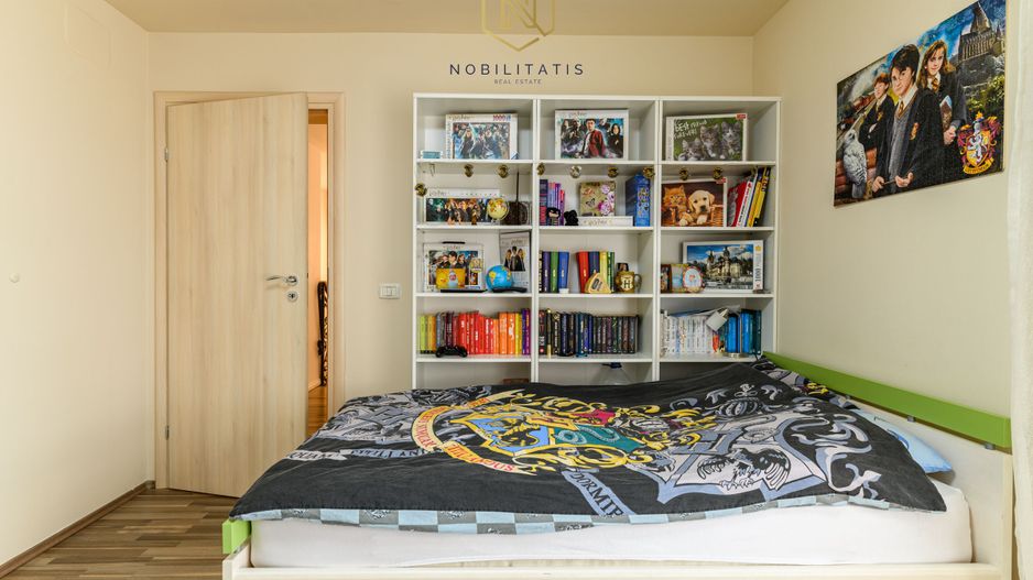 Cartierul Primaverii | Casa 4 camere & 3 bai - 124 mp | Teren 350 mp - Poză 33