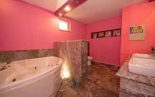 Casa de vanzare 9 camere potential investitie Cornetu teren 1200mp - Poză 12
