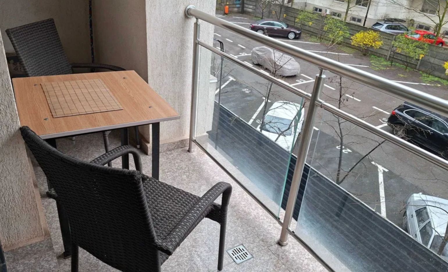 Apartament 2 camere LUX -  bloc nou - centrala proprie - Parcare - Poză 8