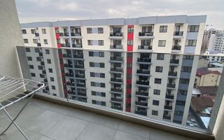 Garsonieră LUX POLITEHNICA MOBILATĂ ȘI UTILATĂ-BALCON-LOC DE PARCARE - Poză 14