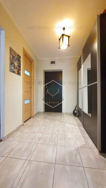 Inchiriere garsoniera moderna, decomandata, bloc reabilitat, Metrou Obor - Poză 9