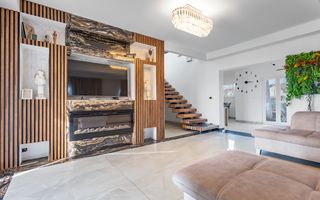 Casa 5 camere | Finisaje deosebite | Mobilata + Utilata | Dudestii Noi - Poză 1