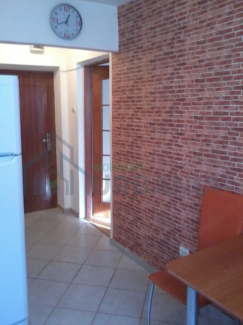 Garsoniera de inchiriat, Podu Ros, Iasi - 25 mp, mobilata si utilata - Poză 5