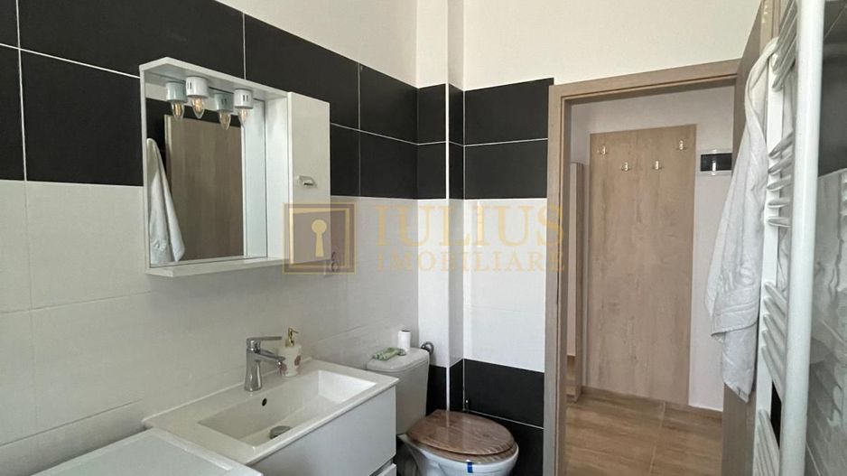 Braytim, bucatarie inchisa, centrala proprie, loc de parcare - Poză 11