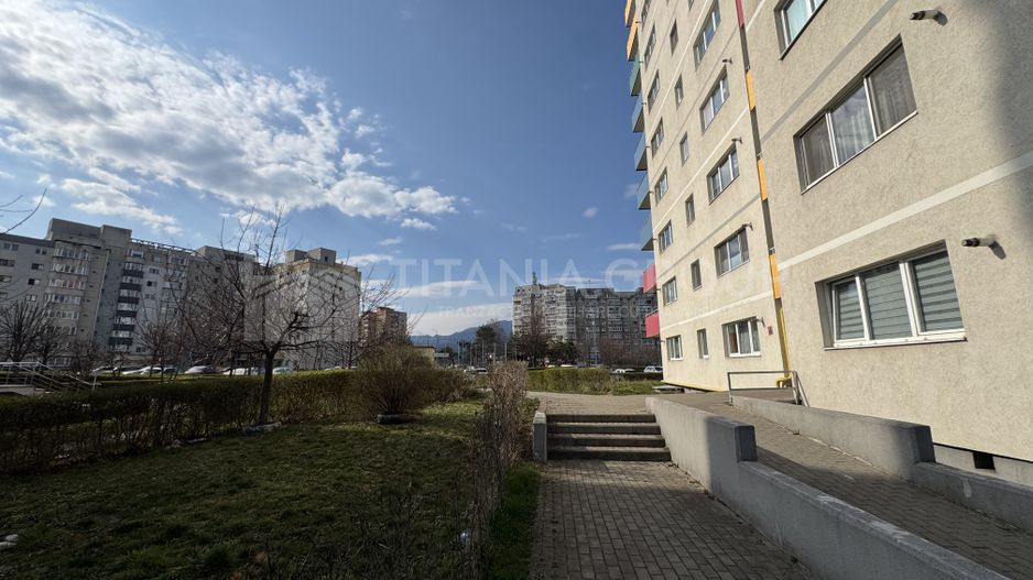 Apartament 2 camere modern, bloc nou, zona Garii, parcare+boxa - Poză 12