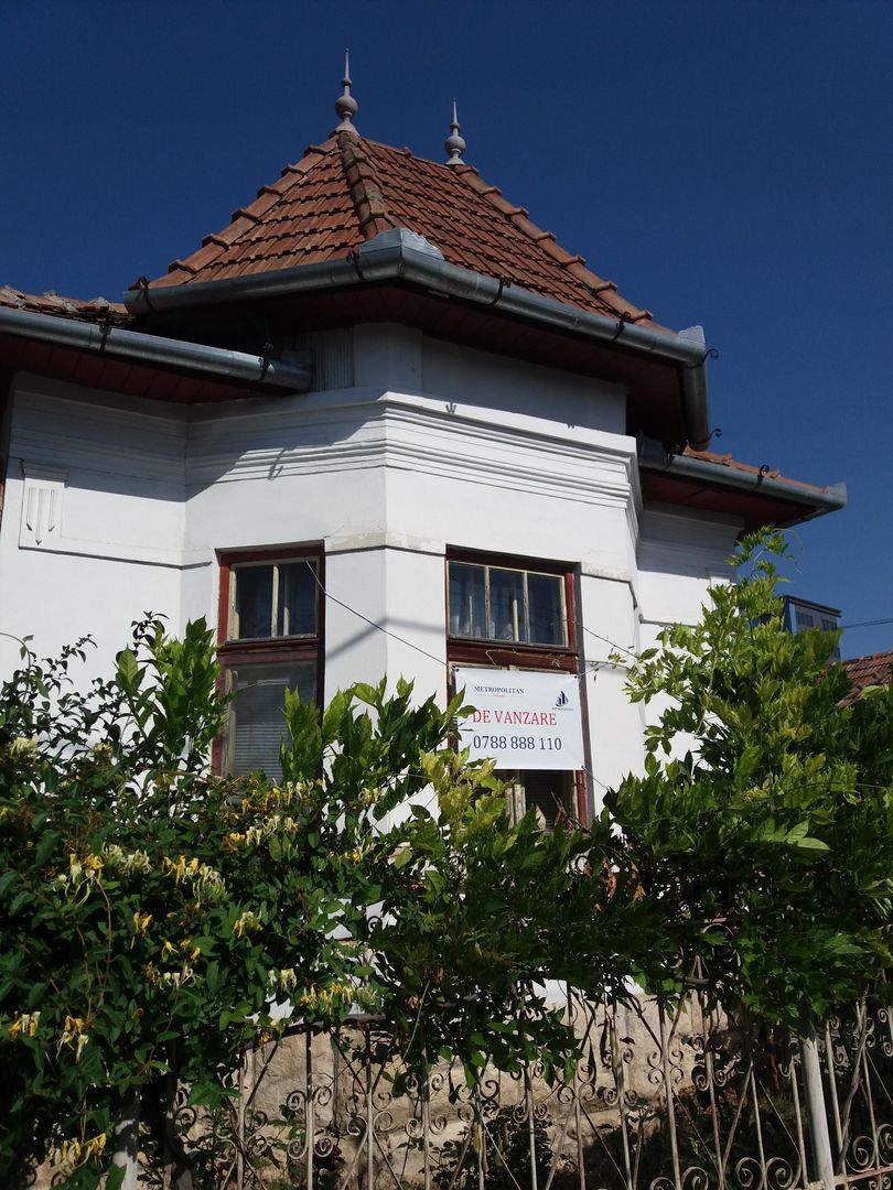 Casă cu arhitectură deosebită de vânzare, cu 800 mp teren, lângă Dedeman - Schiță 16