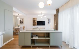 2 camere cu design modern - PRIMA INCHIRIERE - Poză 3