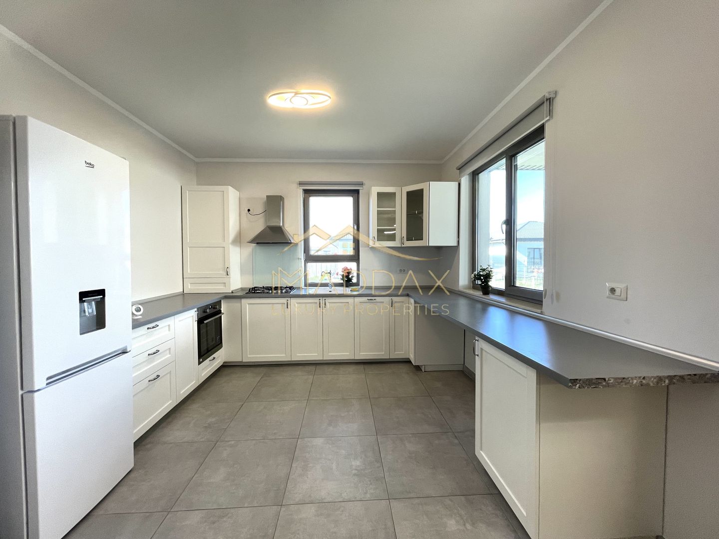 Vila moderna***4 camere***cu gradina//Cartier rezidential Corbeanca - Poză 10