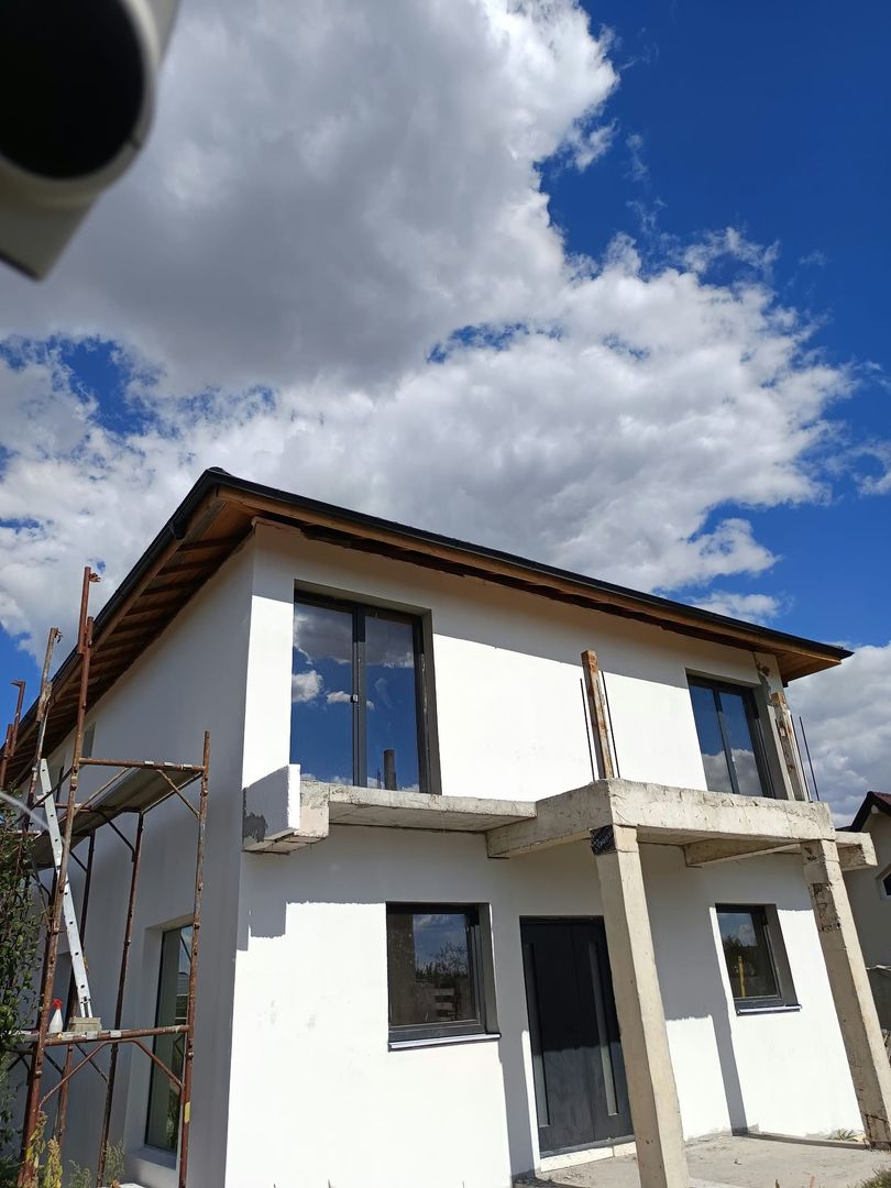 Vila individuala P+1+Pod - Poză 2