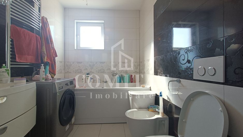 Apartament cu 3 camere | Zona str. Cetății - Florești - Poză 12