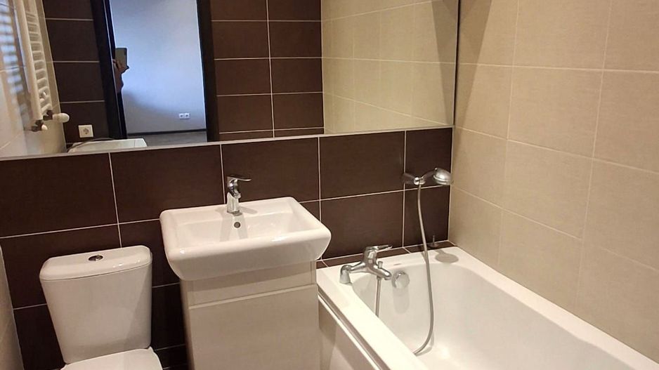 Apartament 1 cameră + 2 balcoane str. Kiev, Mun. Chișinău - Poză 4