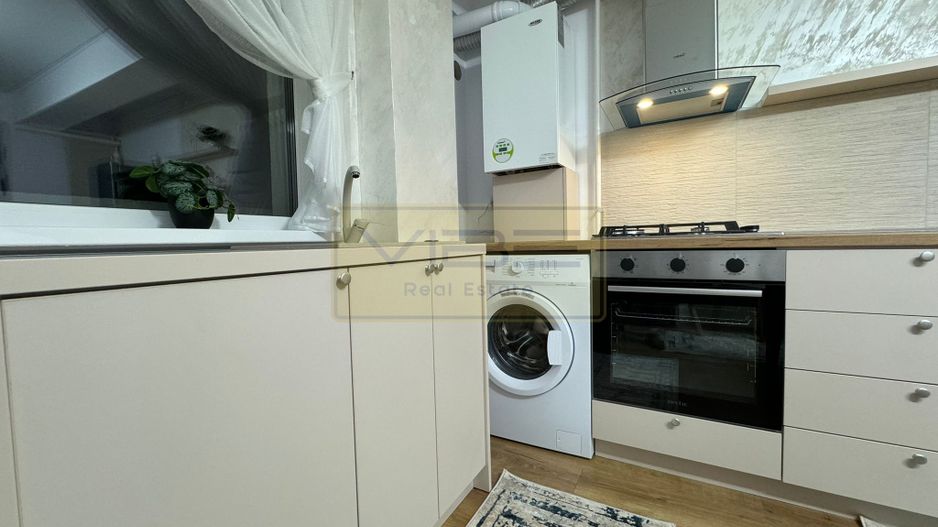 Apartament 1 camera modern  Lagom Residence Visani - Poză 12