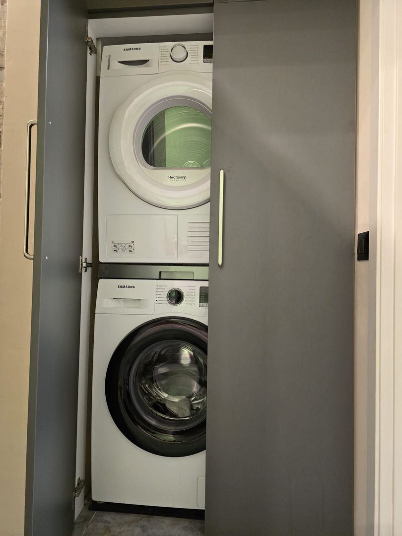 Apartament 2 camere ultrafinisat  cu gradina de 40 m2  zona Tautului - Poză 9