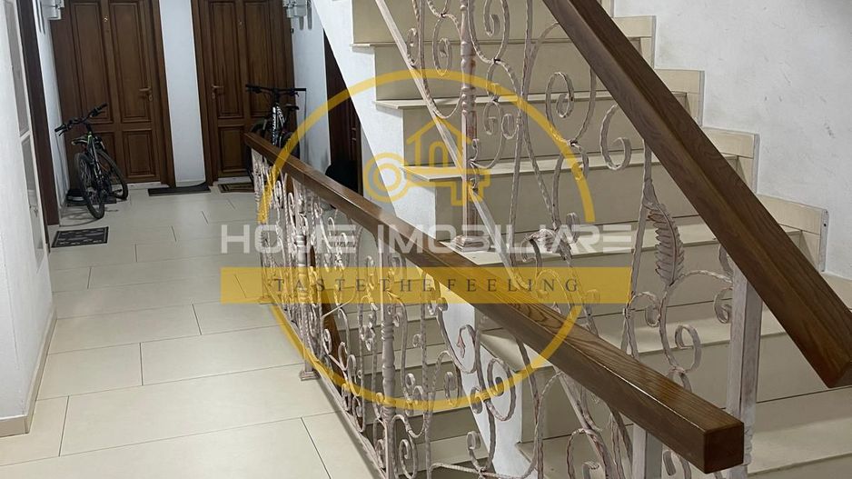 Etaj 1 Apartament 2 Camere Bloc Nou Rond Pacurari Mobilat si Utilat ...