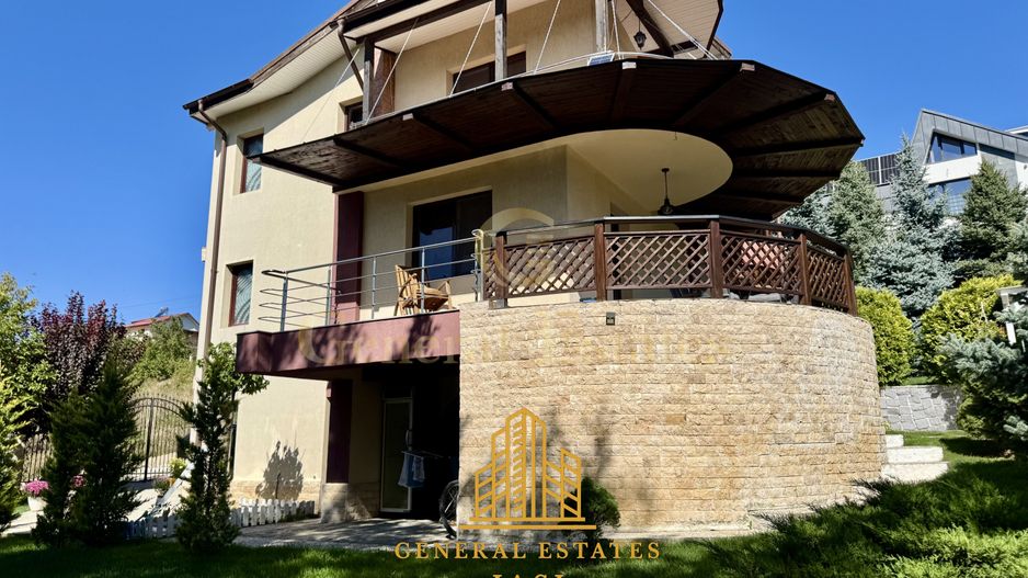 Vânzare Casă D+P+E - Full echipată în Bucium, Plopii fară soț - Poză 5