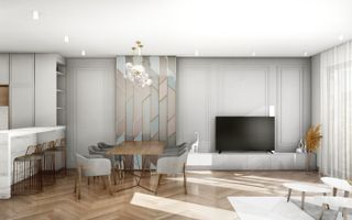 VILA PREMIUM | PARCARE SUBTERANA | PIPERA - Poză 3