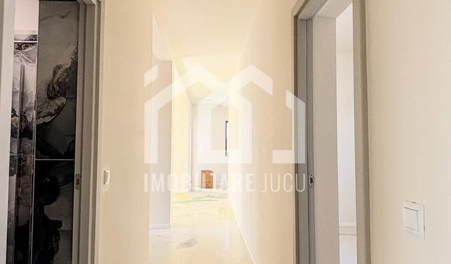 Casă Individuală 4 camere,114mp, teren 750mp, zona Parc,Jucu de Mijloc - Poză 11