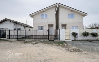 Casă modernă, P+M, Giroc, mobilată și utilată - Poză 1