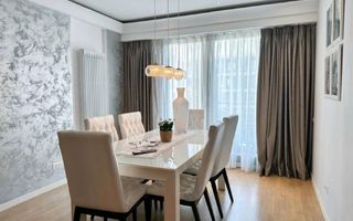 Apartament 4 camere luxos // complex rezidential zona Herastrau *** - Poză 5