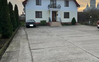 Pensiune si afacere la cheie in Marghita