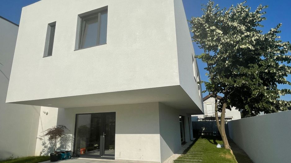 Vila superba individuala Pipera (constructie noua) - Poză 3