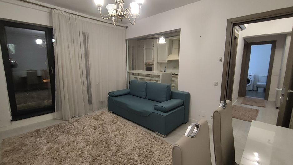 2 Camere Parcare Supraterana 21 Residence Disponibil Imediat - Poză 2