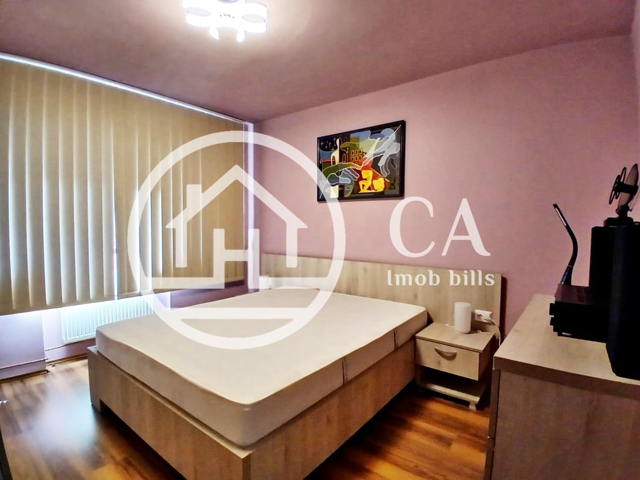 Apartament cu 2 camere de vanzare in zona Rogerius, Oradea - Poză 3
