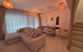 Vilă tip duplex cu mansardă, piscină și design modern – Tunari - Poză 2