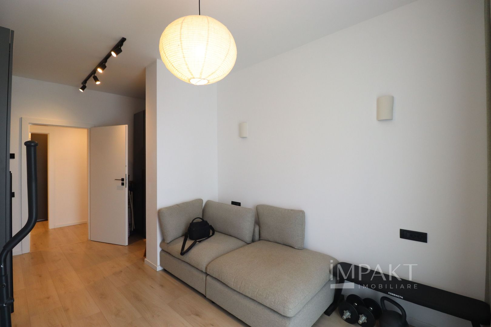 Apartament superb cu 3 camere, zona Parcul Feroviarilor! - Poză 16