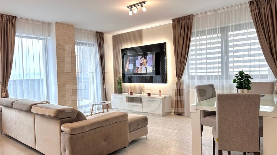 Inchiriere penthouse Zorilor, zona Spital Recuperare - Poză 1