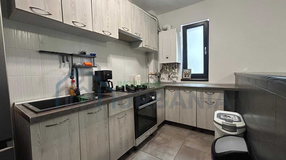 Apartament 2 camere, decomandat, Păcurari-Rediu, etaj 1, lângă Kaufland - Poză 5