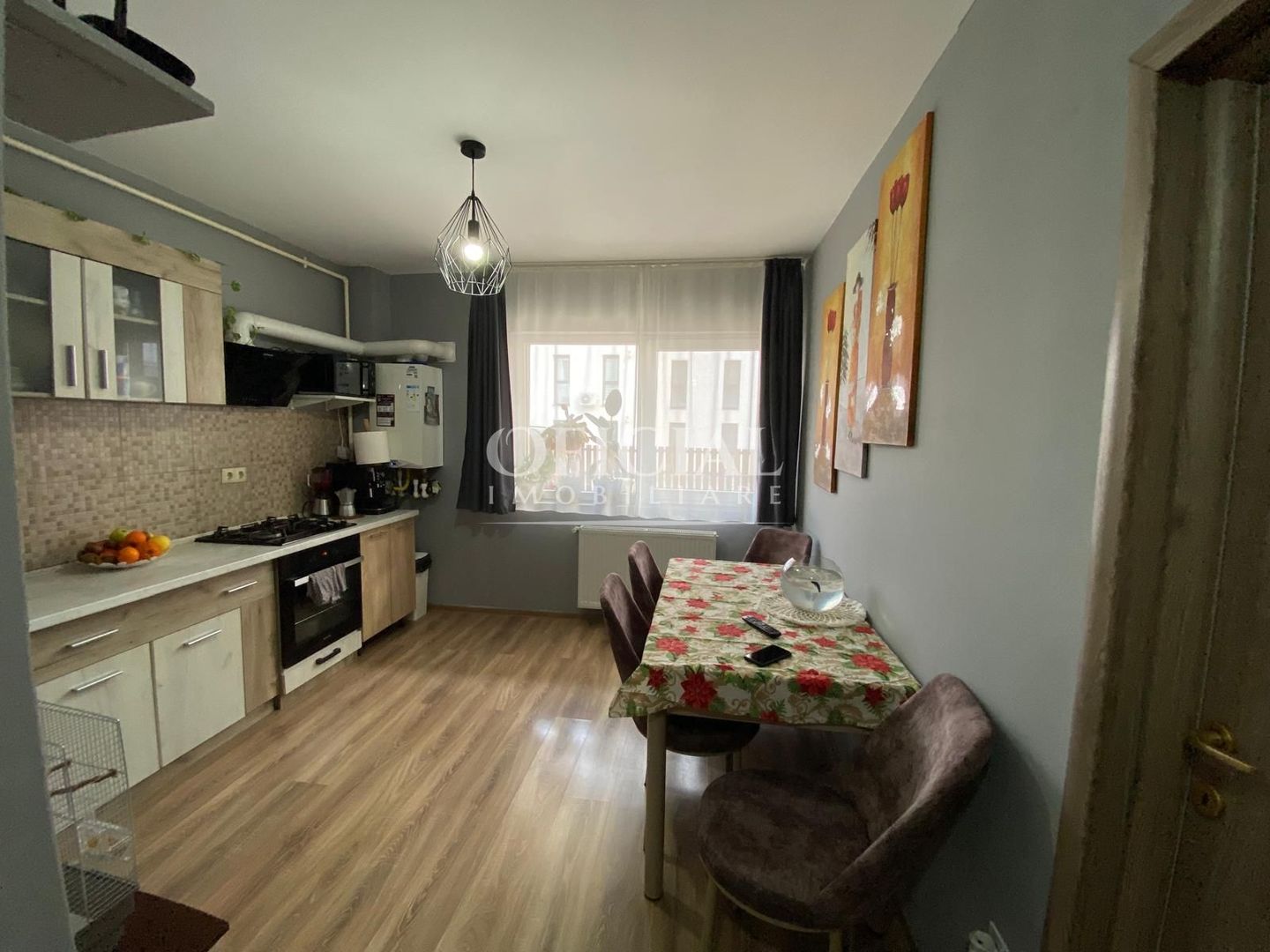 Apartament 2 Camere Decomandat | 50 Mp | Parcare | Floresti Porii - Poză 13