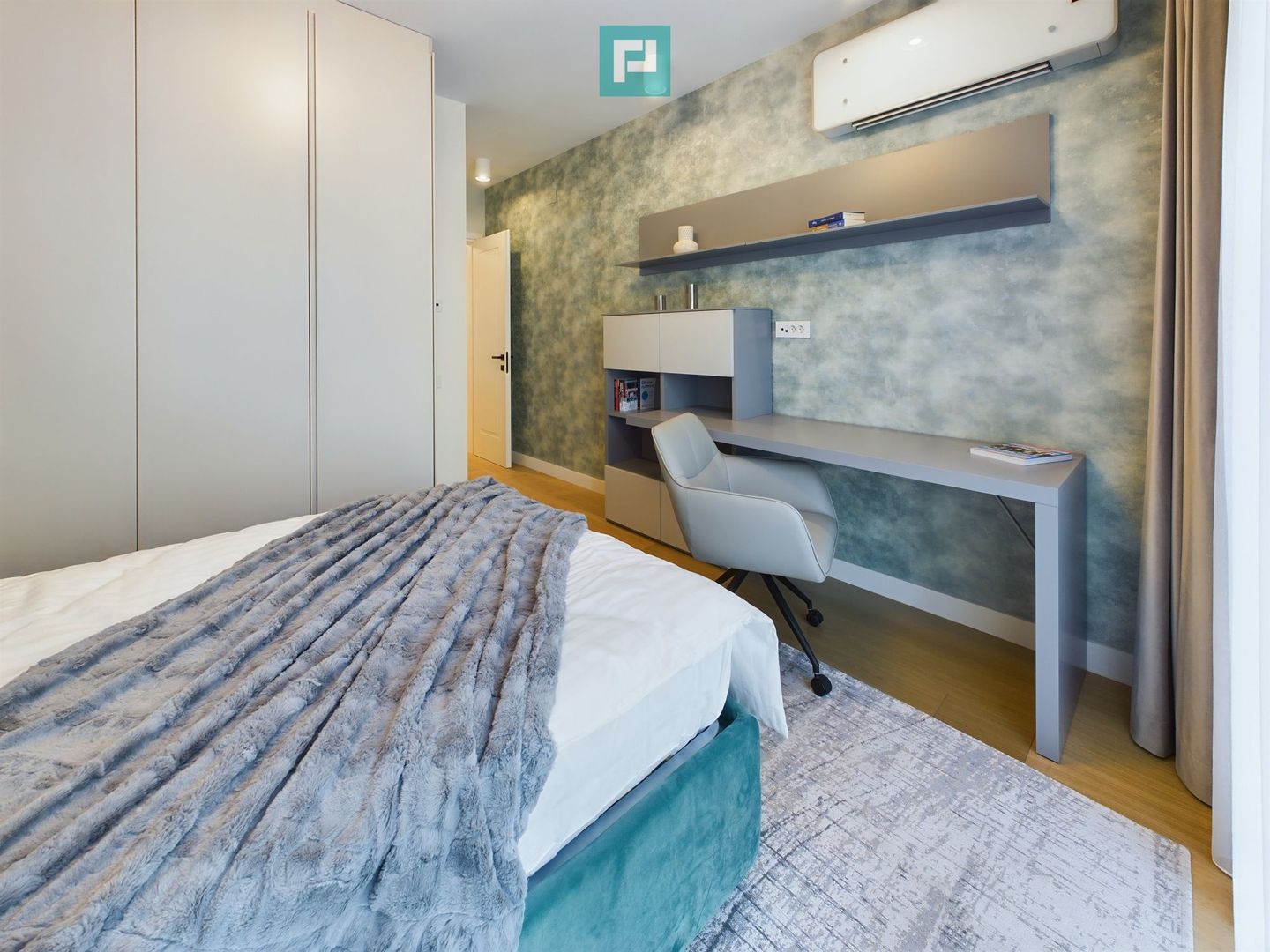 Apartament exclusivist cu 3 camere pe Erou Iancu Nicolae - Poză 7