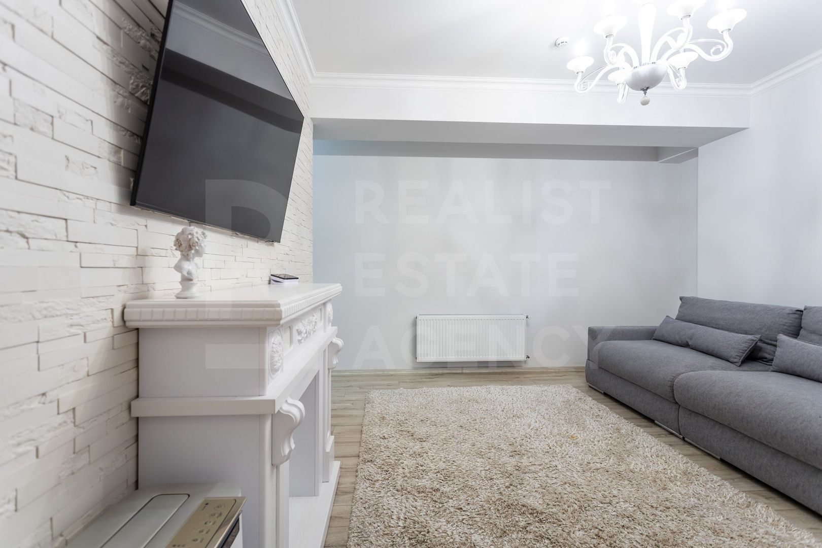Vânzare, apartament, 2 camere+living, str. Ion Creangă, sect Buiucani - Poză 10