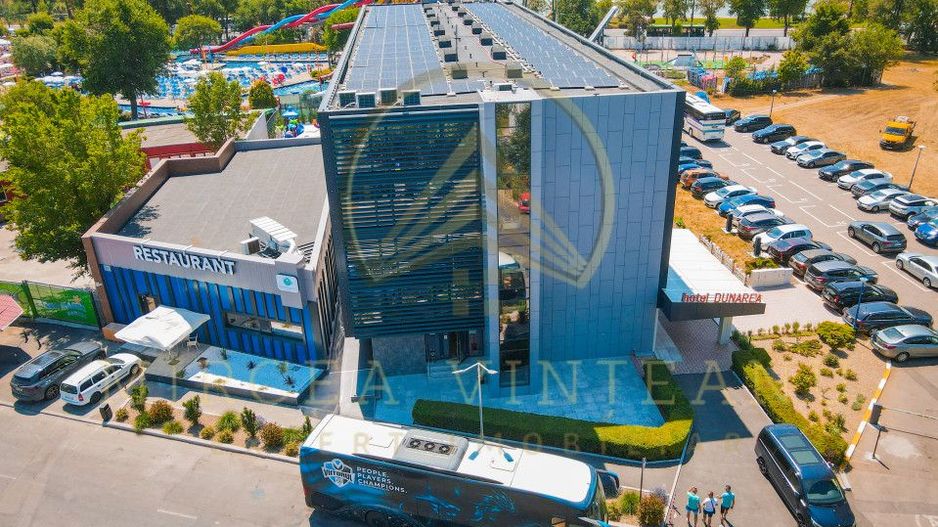 Stațiunea Mamaia  - Vanzare Hotel Dunarea amplasat la 100m de malul marii - Poză 13
