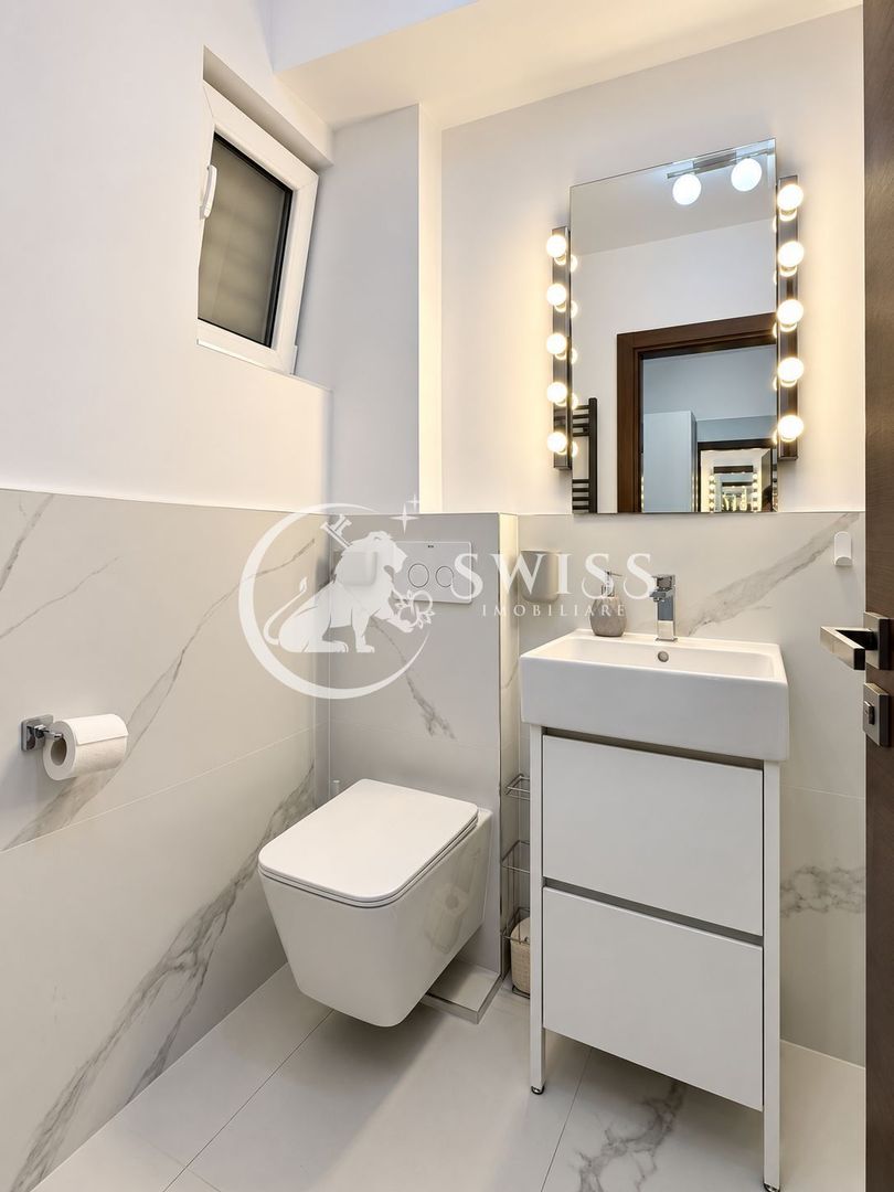 Apartament modern 2 camere | 52mp | Zona Centrala | Cluj Arena - Poză 9