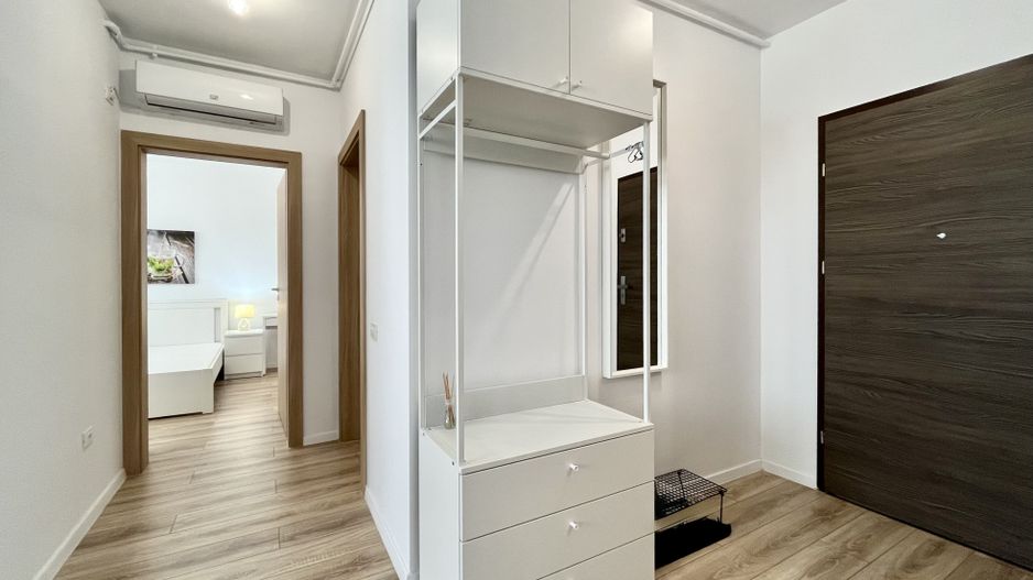 Apartament  vibrant si primitor,  cu priveliște superbă – XCITY Tower - Poză 13